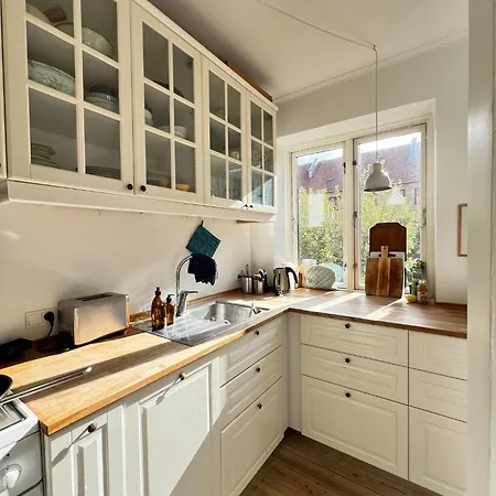 Apartment Norrebro Gem *